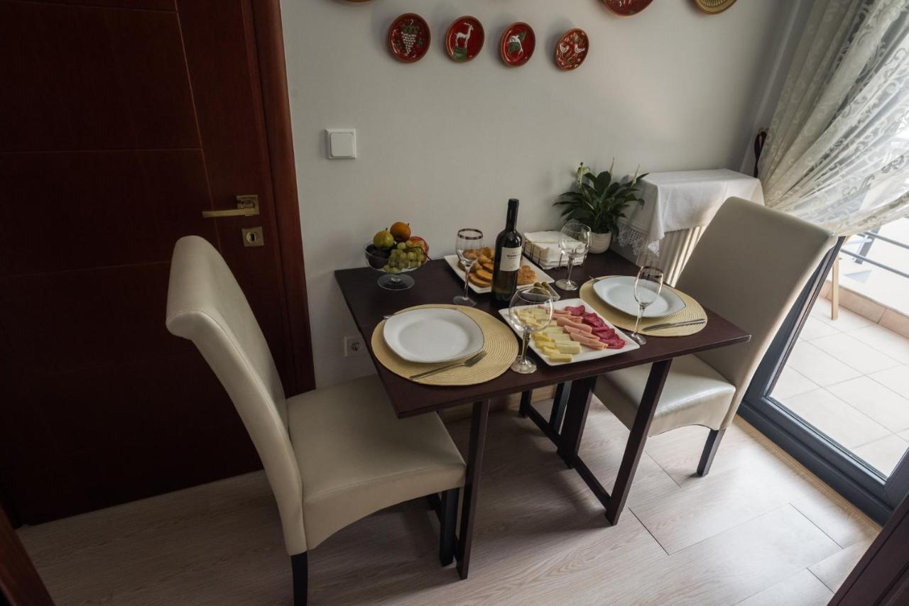 Luxury Dafnis House Apartment Veria  Bagian luar foto
