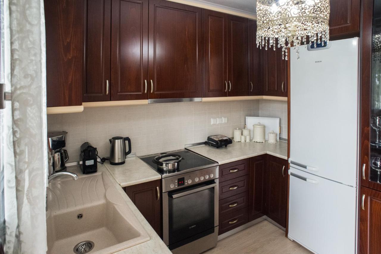 Luxury Dafnis House Apartment Veria  Bagian luar foto