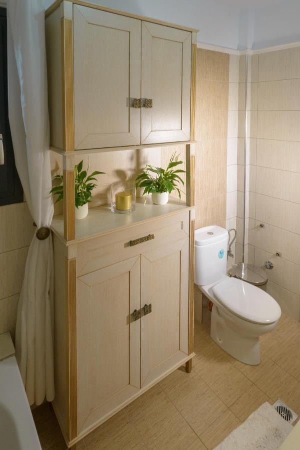 Luxury Dafnis House Apartment Veria  Bagian luar foto