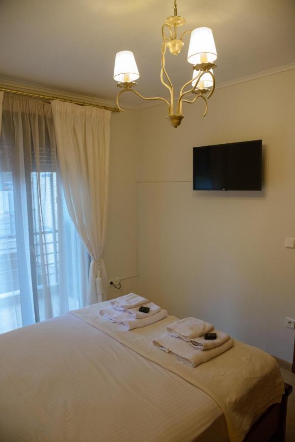 Luxury Dafnis House Apartment Veria  Bagian luar foto