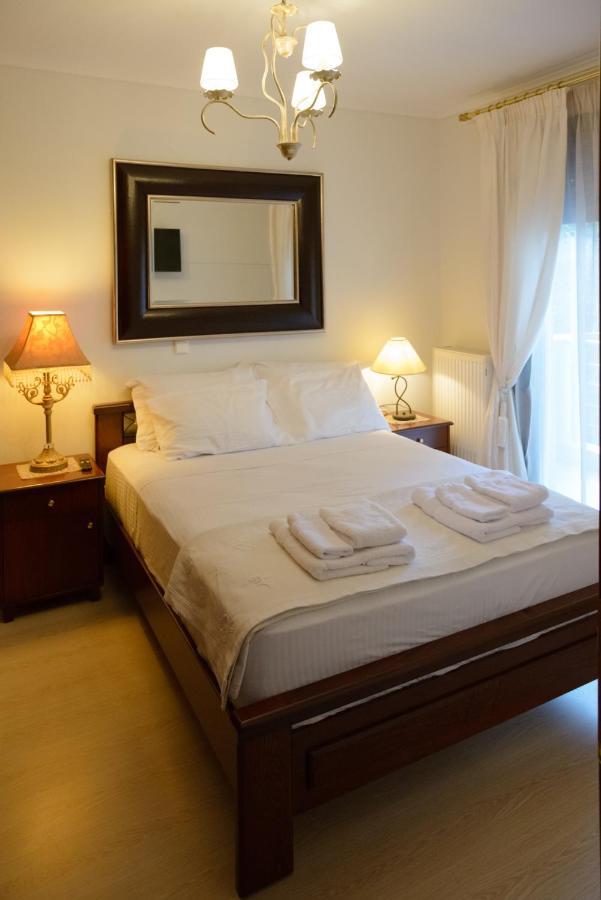 Luxury Dafnis House Apartment Veria  Bagian luar foto